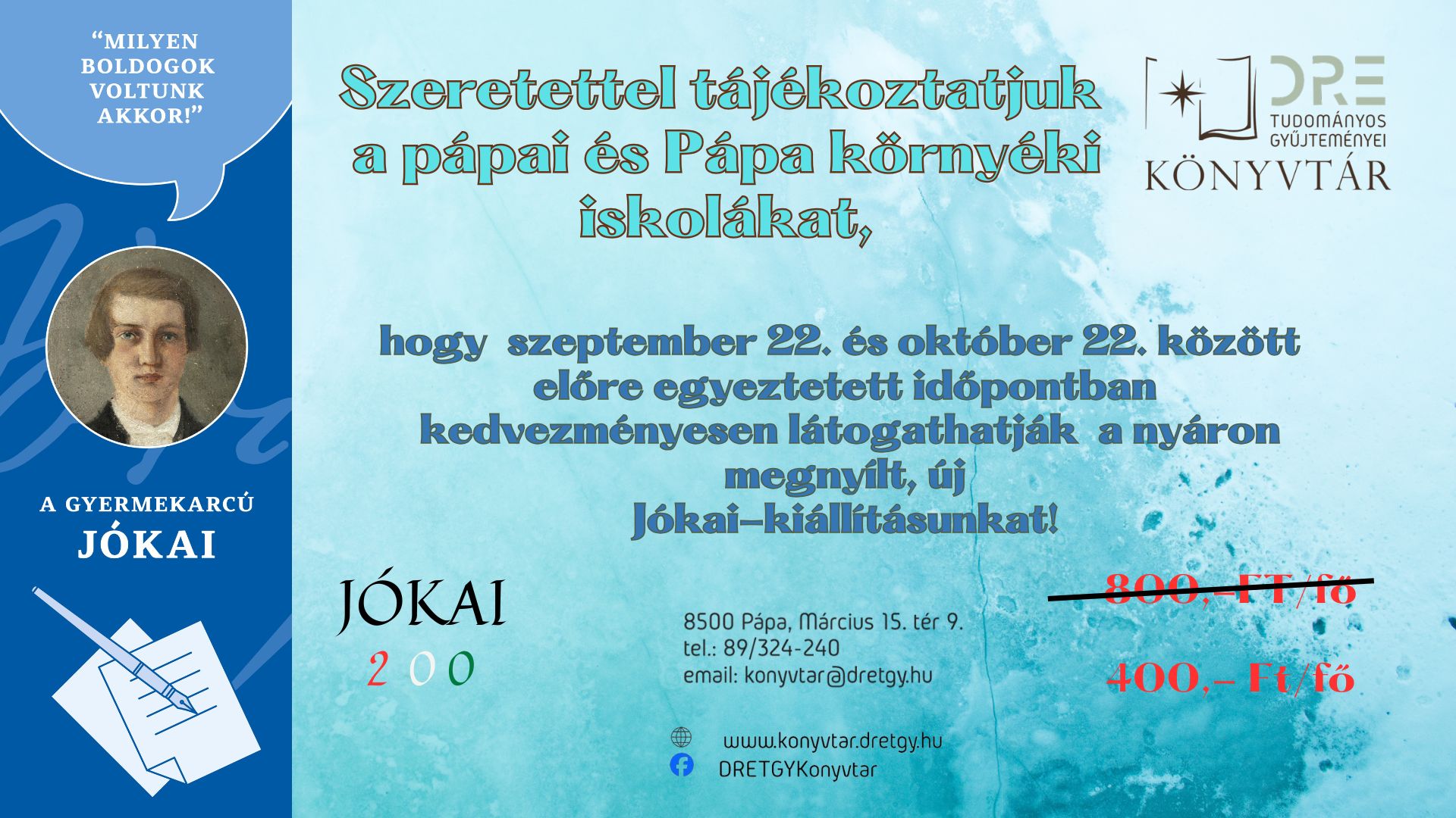 Tájékoztató