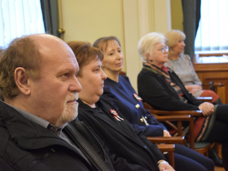 Kiállításmegnyitó 2022. március 8.