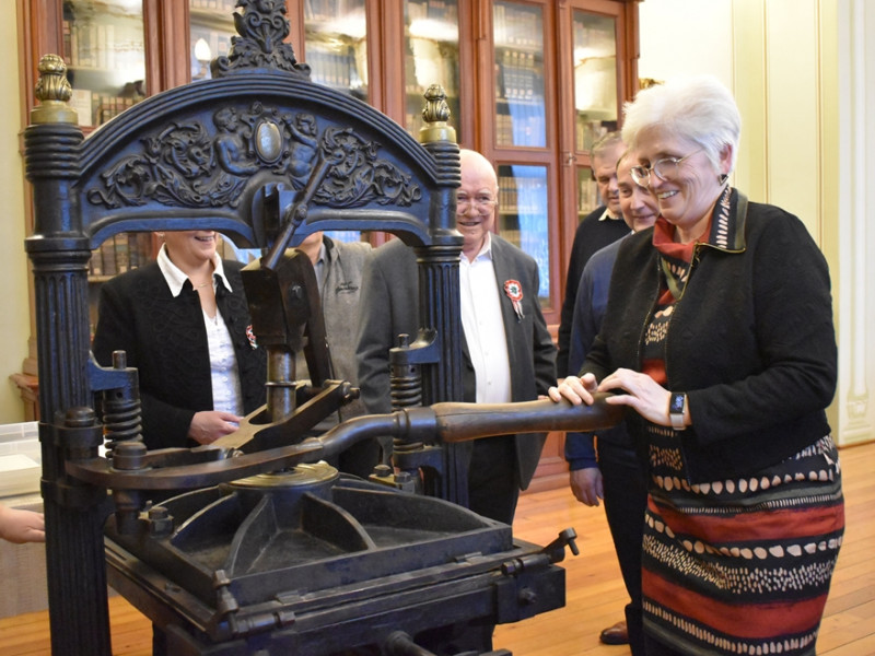 Kiállításmegnyitó 2022. március 8.