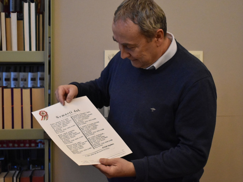 Kiállításmegnyitó 2022. március 8.