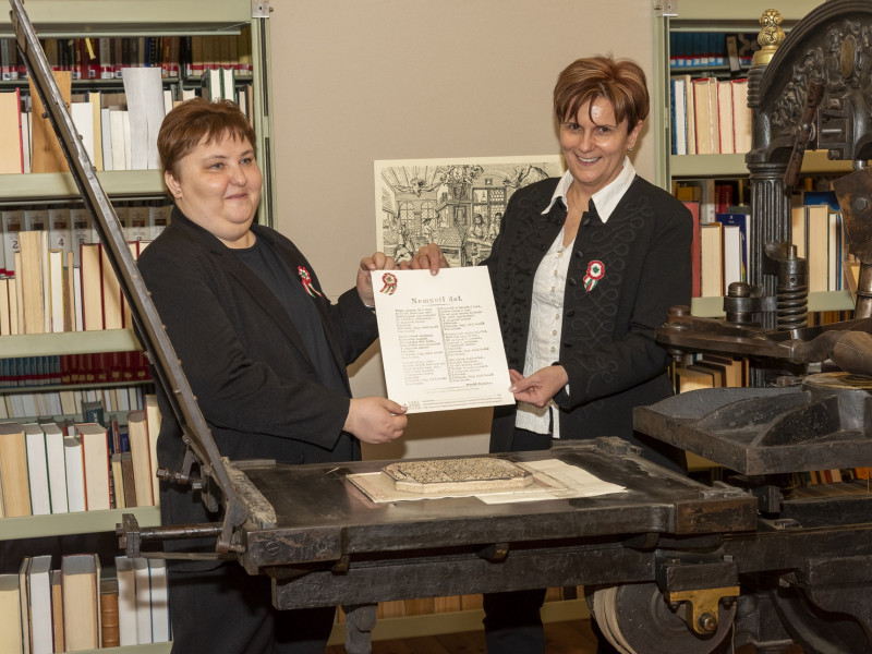 Kiállításmegnyitó 2022. március 8.