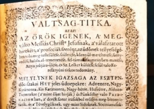 REJTETT KINCSEINK