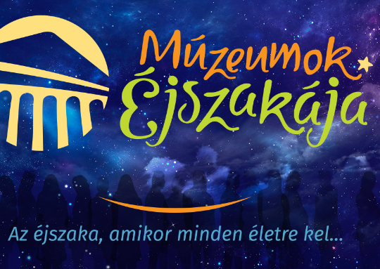 Múzeumok Éjszakája 2026